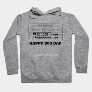 Happy 303 Day Hoodie